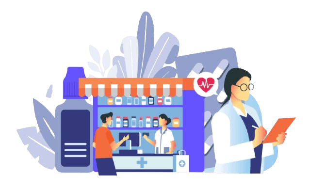 Pharmacies POS preview