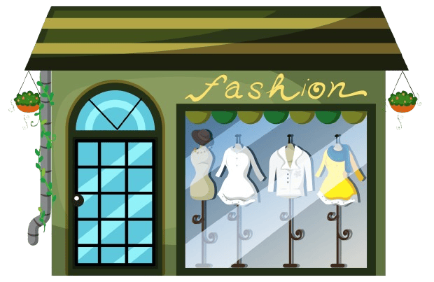 Boutiques POS preview